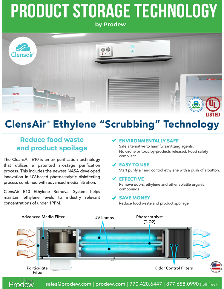 Prodew Storage Technology