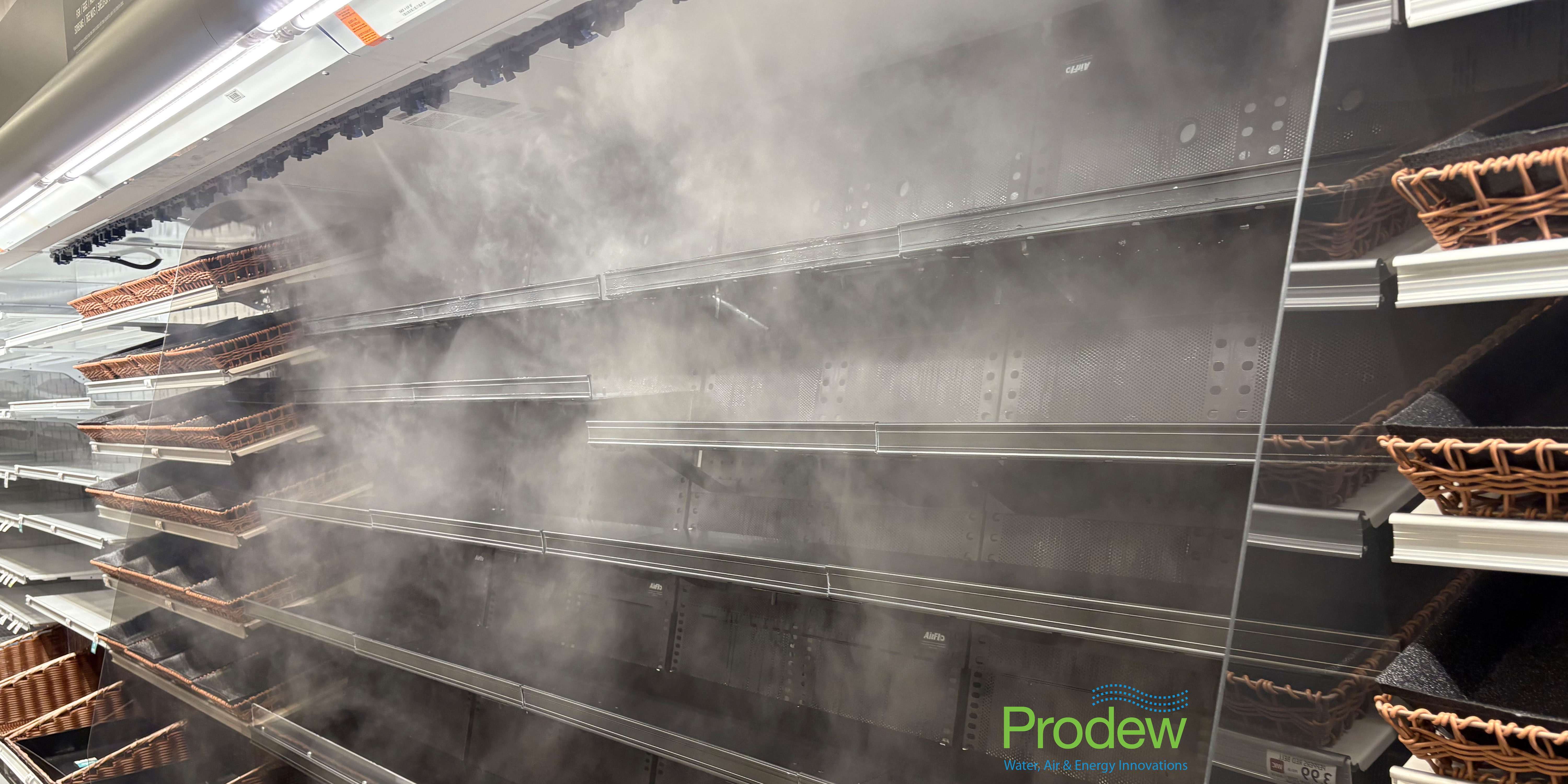 Prodew FogMist new install