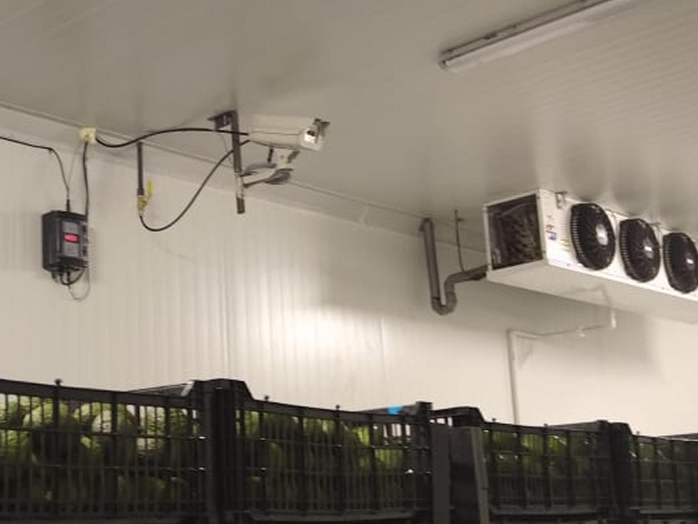 Prodew's Aguatronics for storage humidity control